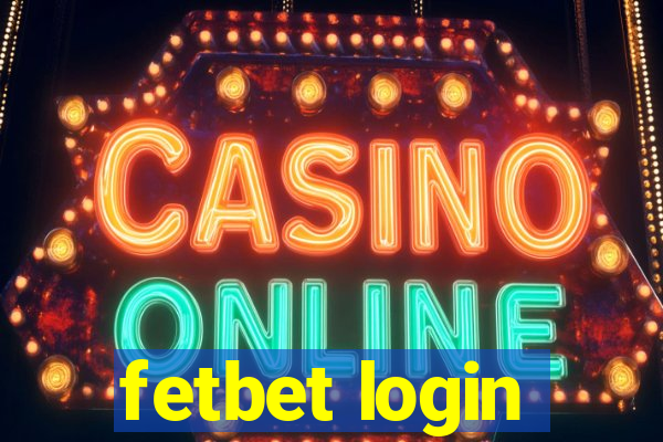 fetbet login